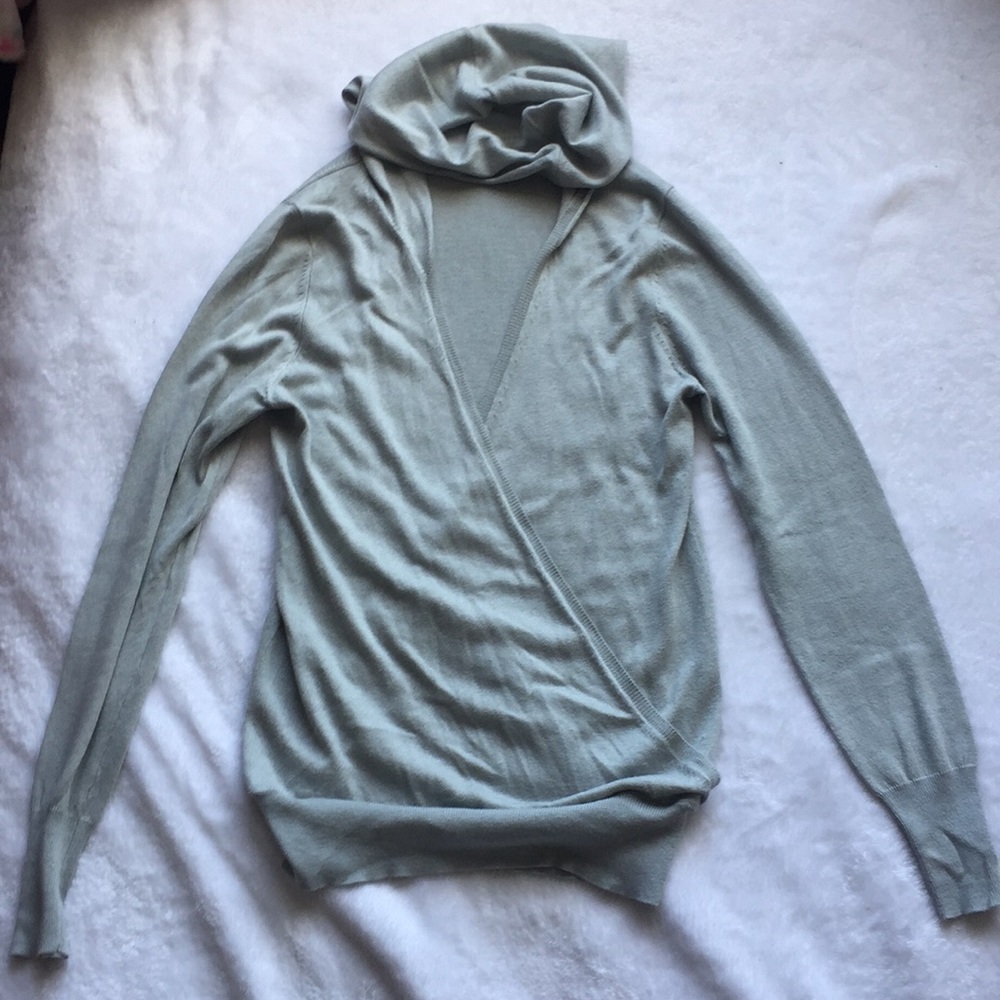The limited open front top